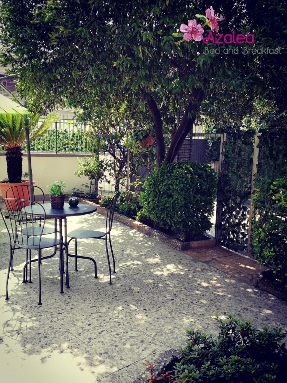 Azalea B&B Naples Extérieur photo