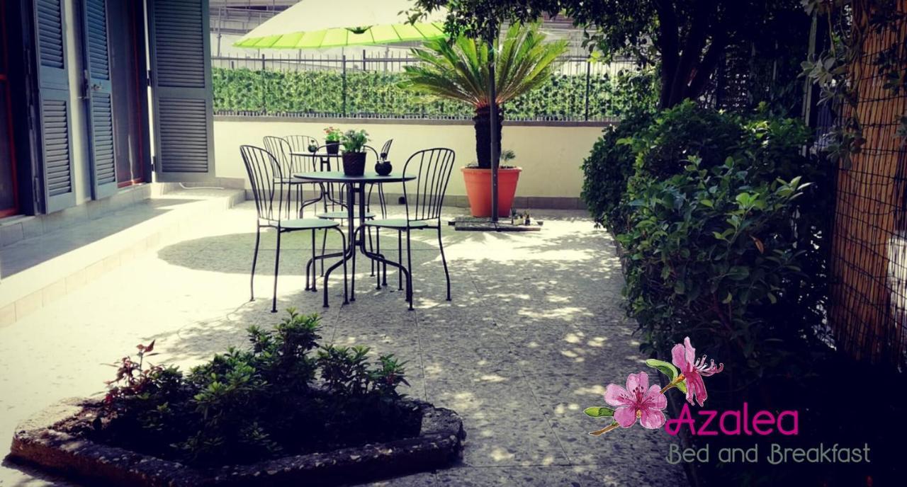 Azalea B&B Naples Extérieur photo